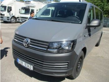 Микроавтобус Volkswagen T6 Caravelle T6 2.0 TDi