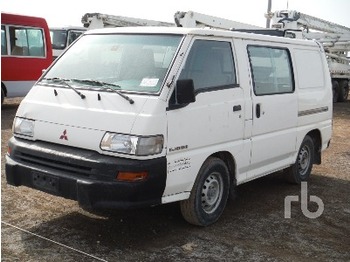 Mitsubishi L300 4X2 Mini - Автобус