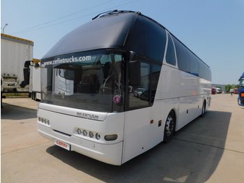 Туристический автобус Neoplan starliner: фото 1
