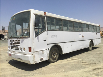 Пригородный автобус Ashok Leyland Falcon