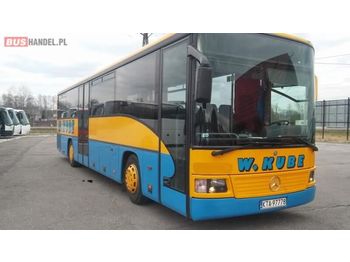 Пригородный автобус MERCEDES-BENZ INTEGRO