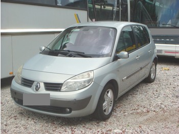 RENAULT SCENIC2 1.9 DCI - Автобус
