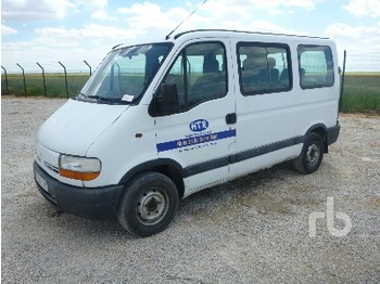 Renault MASTER 2.8D Mini - Автобус