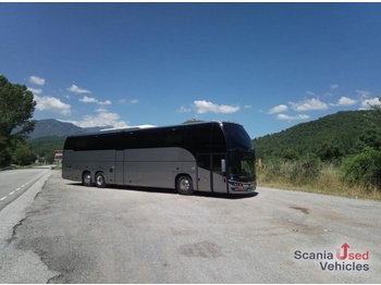Туристический автобус SCANIA K 490 EB6x2*4LI Beulas Glory 61 SEATS 15 METER KIT: фото 1