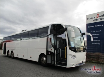 Туристический автобус SCANIA OmniExpress 360 - 14.2m - WC - 53+1 Sitzplätze: фото 1