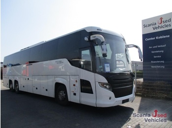 Туристический автобус SCANIA Touring HD 13.7 m - WC - Bordküche: фото 1