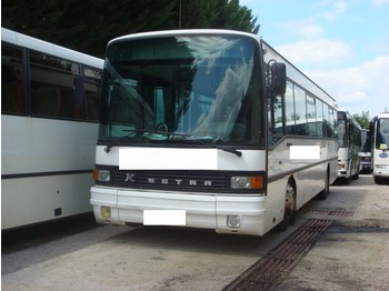 SETRA 215SL47T - Автобус