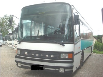 SETRA 215 SL - Автобус