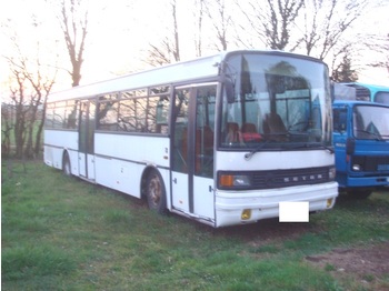SETRA 215 SLV 44 - Автобус