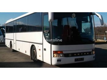 Туристический автобус SETRA 315 GT: фото 1