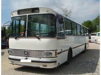 SETRA S140 ES - Автобус