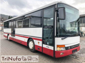Пригородный автобус SETRA S 315 UL | Schaltgetriebe | 299 PS | 1. Hand |: фото 1