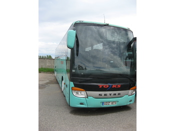 Туристический автобус SETRA S 416 GT-HD: фото 1