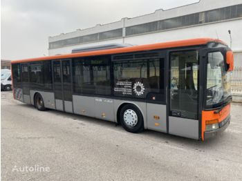 Городской автобус SETRA Stetra 315 NF euro 4.950: фото 1