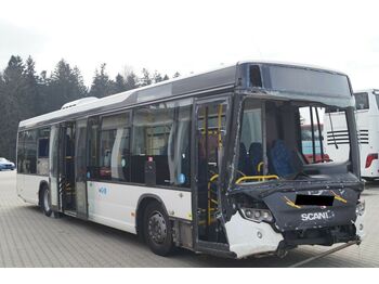 Городской автобус Scania Citywide LE Euro5 EEV: фото 1