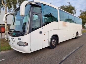 Туристический автобус Scania IRIZAR 53 persoons EX OVERHEID: фото 1