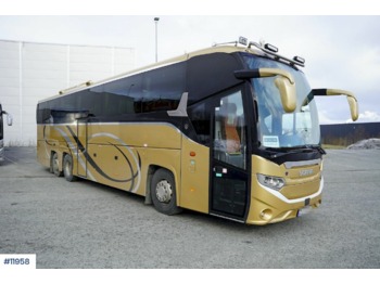 Туристический автобус Scania Interlink: фото 1