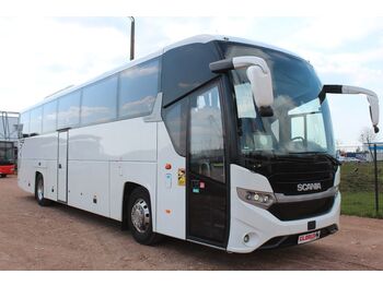 Туристический автобус Scania Interlink HD 12,4m: фото 1