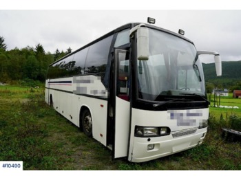Туристический автобус Scania K124: фото 1
