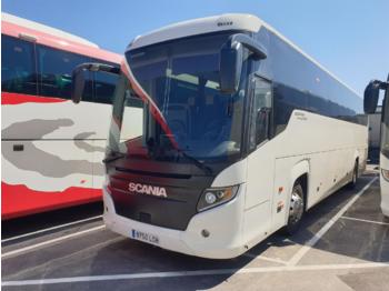 Туристический автобус Scania K410: фото 1
