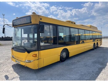 Городской автобус Scania K-Series: фото 1
