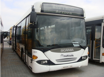 Scania Omni Link - Автобус
