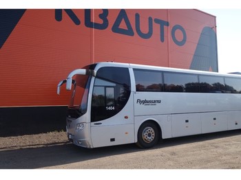 Пригородный автобус Scania Omniexpress 340 Euro 6 // 60 +1 seats: фото 1