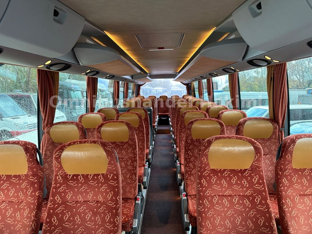 Туристический автобус Setra 411 HD (Schaltung, Analog): фото 6