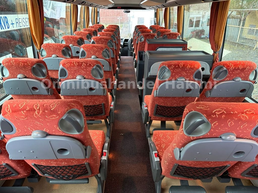Туристический автобус Setra 411 HD (Schaltung, Analog): фото 21