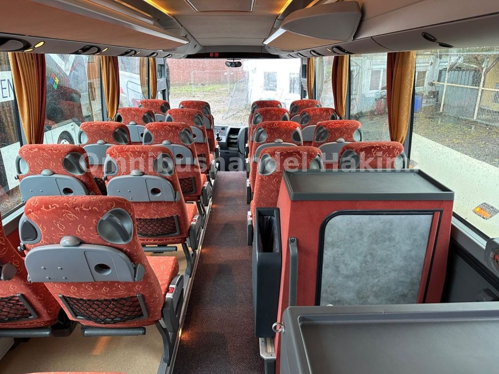 Туристический автобус Setra 411 HD (Schaltung, Analog): фото 19
