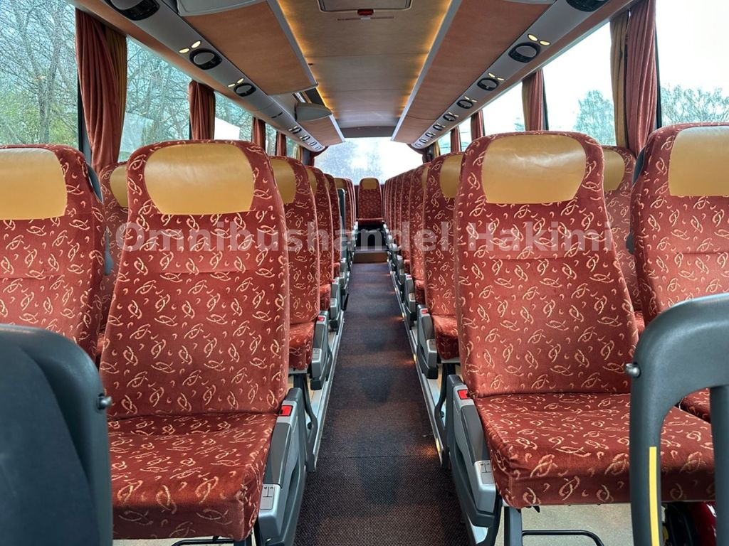 Туристический автобус Setra 411 HD (Schaltung, Analog): фото 16