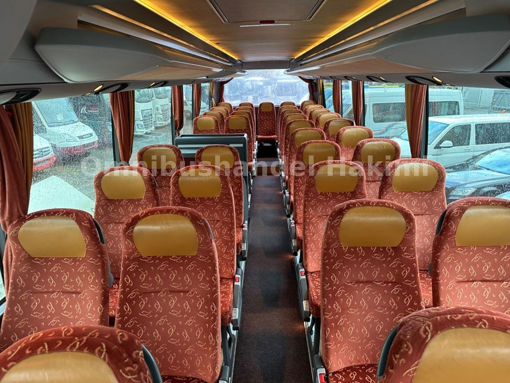 Туристический автобус Setra 411 HD (Schaltung, Analog): фото 17