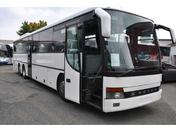 Туристический автобус Setra S 317 UL/GT/S 319/10x vorh./Euro 3/Klima/Neulack: фото 1