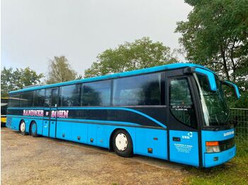 Пригородный автобус Setra S 319 UL-GT ( Klima, Schaltung ): фото 1