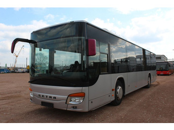 Городской автобус Setra S 415 NF (Klima, EURO 5): фото 3