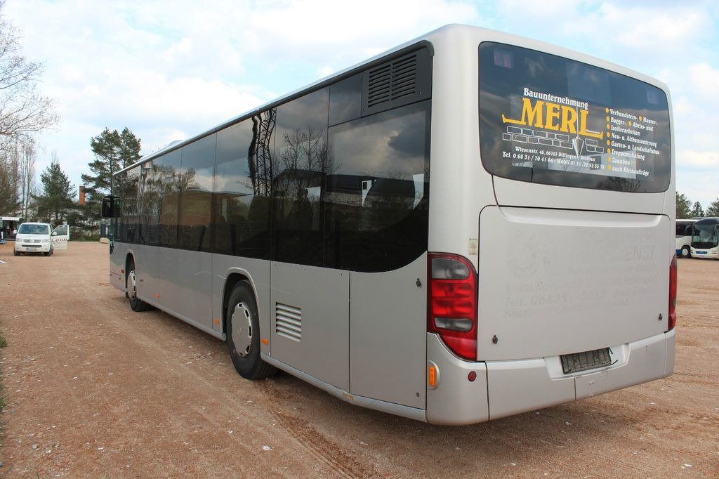 Городской автобус Setra S 415 NF (Klima, EURO 5): фото 2