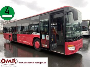 Городской автобус Setra S 415 NF/O 530 Citaro/ A 20/ 21/ Lion´s City: фото 1