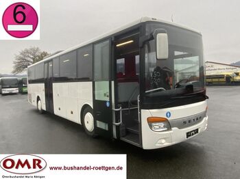 Пригородный автобус Setra S 415 UL Business/ integro/ Intouro/ Original-KM: фото 1