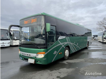 Пригородный автобус Setra S 416 UL: фото 2