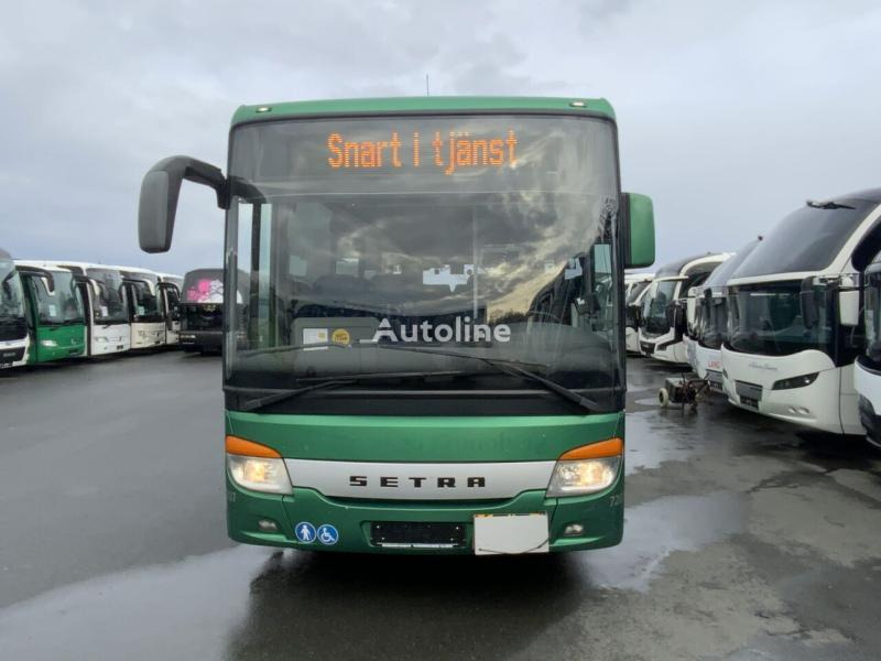 Пригородный автобус Setra S 416 UL: фото 9