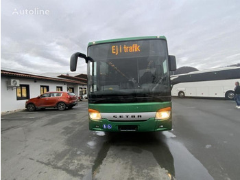 Пригородный автобус Setra S 417 UL: фото 4