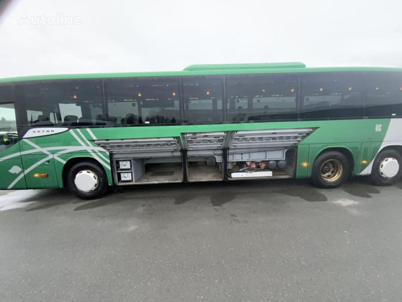 Пригородный автобус Setra S 417 UL: фото 7