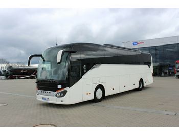 Туристический автобус Setra S 515 HD RETARDER, EURO 6: фото 1