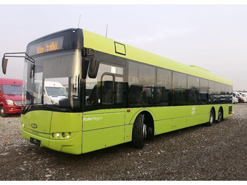 Городской автобус Solaris Urbino 15H: фото 3