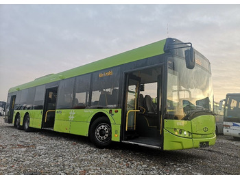 Городской автобус Solaris Urbino 15H: фото 2