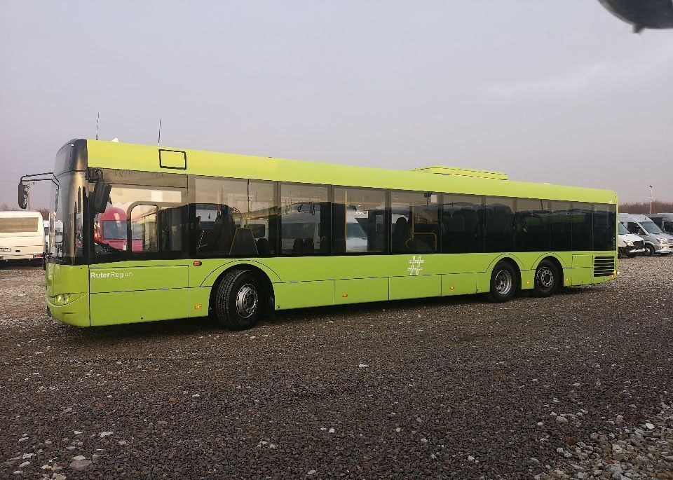 Городской автобус Solaris Urbino 15H: фото 28