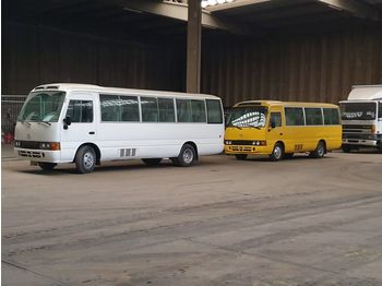 Пригородный автобус TOYOTA Coaster ... Japan made - not china ..... BELGIUM...: фото 1