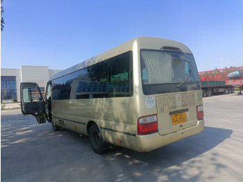 Микроавтобус, Пассажирский фургон TOYOTA Coaster passenger bus 29 seats: фото 4