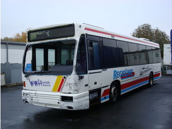 DAF Den Oudsten B95DM580 - Туристический автобус