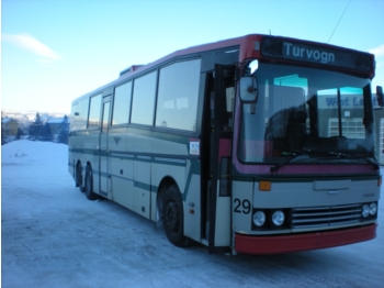 DAF MB230LT - Туристический автобус